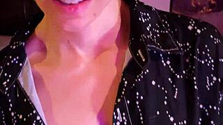 Dream girlfriend wants your cum in part one
