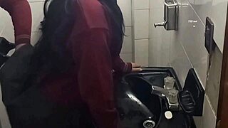 students caught having sex in a public school bathroom