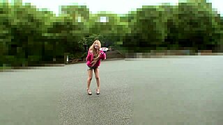 blonde japanese teen fucking hard