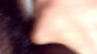 ebony teen 18 takes long curved dick while family in other rooms