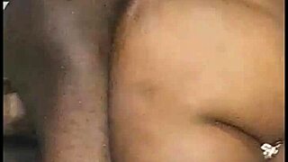 Masked Couple Bent Over In Bedroom For Rough Gaping Pussy Monster Cock Doggystyle