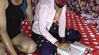 indian bhabhi gets anal fucked in school