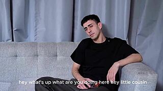 my best friend fucked my bratty cousin