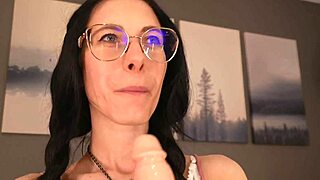 watch the moment her innocent mood disappears with toys