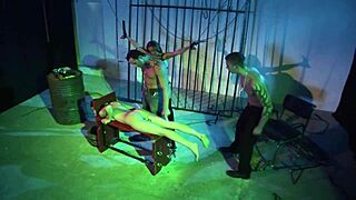 Extreme group perversion part four