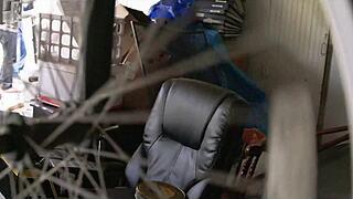 Trading Favors With Stepmom Lory Lace In Bedroom