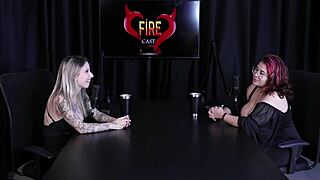 Veja A Entrevista Safada Cheia De Putaria Com Melitta Cofeee