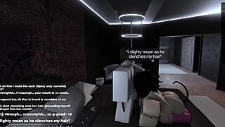 roblox cutest slut tries her best