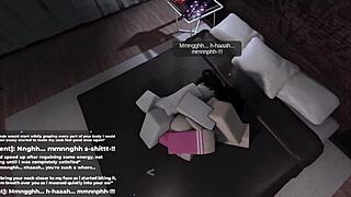 roblox cutest slut tries her best