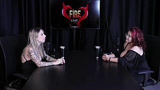 Veja A Entrevista Safada Cheia De Putaria Com Melitta Cofeee