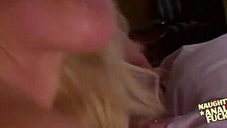 big ass big tits blonde barbara summer gets in a threesome with two big dicks
