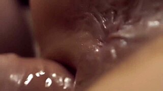cumshot and creampie compilation with dripping wet pussy