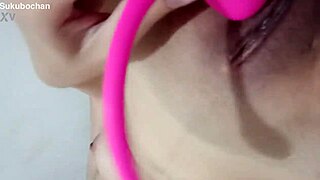 sexy latina wears black thong lingerie at home