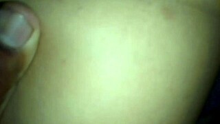 Hijastra colombiana tetona gets fucked in doggystyle pov