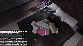 roblox cutest slut tries her best