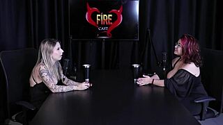 Veja A Entrevista Safada Cheia De Putaria Com Melitta Cofeee