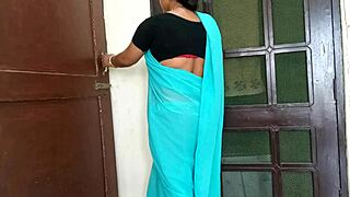 Hot sexy bhabhi cheat husband and enjoy with dever full romance after long time she was sucking dever dick in mouth and closeup hard fucking in clear hindi audio