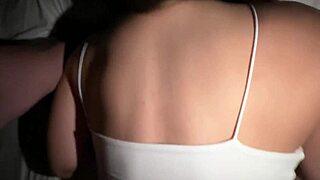 real pussy creampie in homemade night video