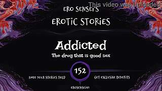 Addicted Erotic Audio For Women Eses152 Pov Orgasm Fetish