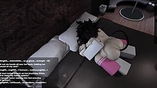 roblox cutest slut tries her best