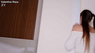 hot reverse foursome girlfriend takes two friends