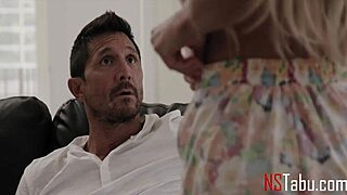 Stepdaughter accepts wife role with older man