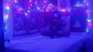 I Wanted Homemade Porn But Used Old Camera At Christmas