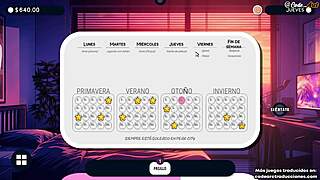 Starmaker 1 gameplay video shown in spanish language