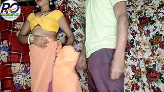 your desi village bhabhi fully naked
