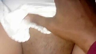 Neighbor wife meets man while husband works