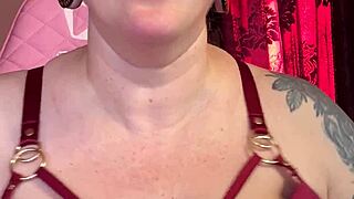 Loving Edging For My Soft Tits