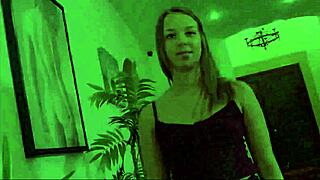 Hot teen 18+ step daughter w braces family sex with her big cock step dad after admitting she wrecked his car pov - liza rowe ike diezel
