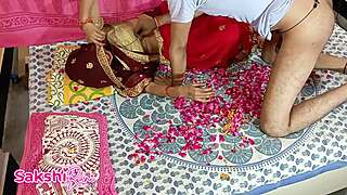 Village bhabi suhagrat tight pussy sex video hindi porn full honeymoon sex video village wife chudai indian couple sex video hard fuck missionary position desi porn moaning hindi dirty talking