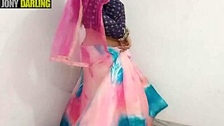 choos lai tu ambiya punjabi chubby girl nude dance and erotic seduction