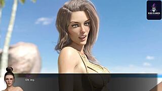 Jenny hard nipple gets me so fucking hard in summertime saga