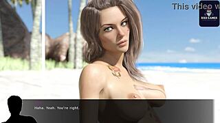 Jenny hard nipple gets me so fucking hard in summertime saga