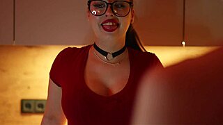 slut takes deepthroat seriously