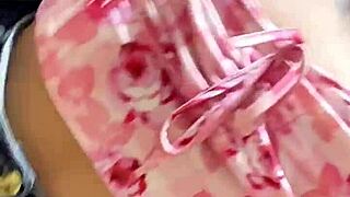 Gozei Gostoso Depois De Atender O Meu Cliente
