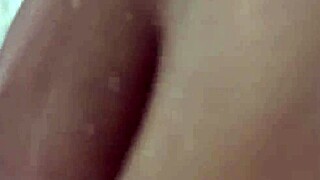 Algerian maid fucked in bathroom 😏