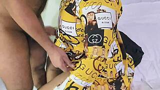 i found my students mother alone at home and fucked her