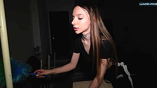 Hot Maid Bent Over Desk Fucked Hard Now!