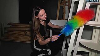 Hot Maid Bent Over Desk Fucked Hard Now!