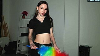 Hot Maid Bent Over Desk Fucked Hard Now!