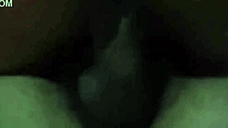 Hotwife rides thick cock while cuckold husband watches