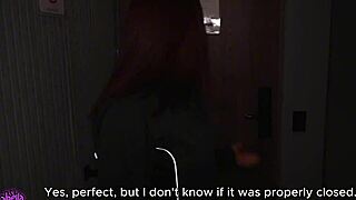 Latina friend shares time with her close buddy