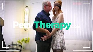 sexy blonde milf stepmom blake morgan fucks stepson after being stood up by his stepdad