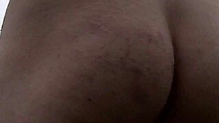 bad boy punished - self spanking new whip