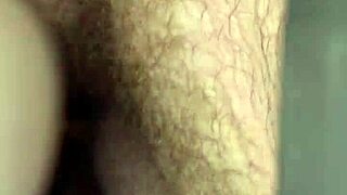 Cheating wife takes monster cock for creampie