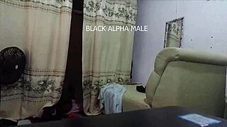 milf gets hot with young boy
