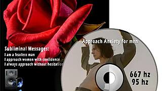 how men overcome approach anxiety with ease